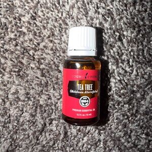 New Sealed Young Living Tea Tree Oil 15ml